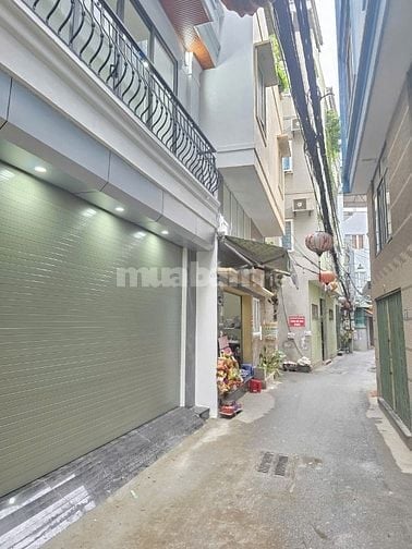 51M² x 5 TẦNG 14.3 Tỷ*GARA ÔTÔ- THANG MÁY*MẶT TIỀN 9.4M- NHÀ PHỐ LỤA