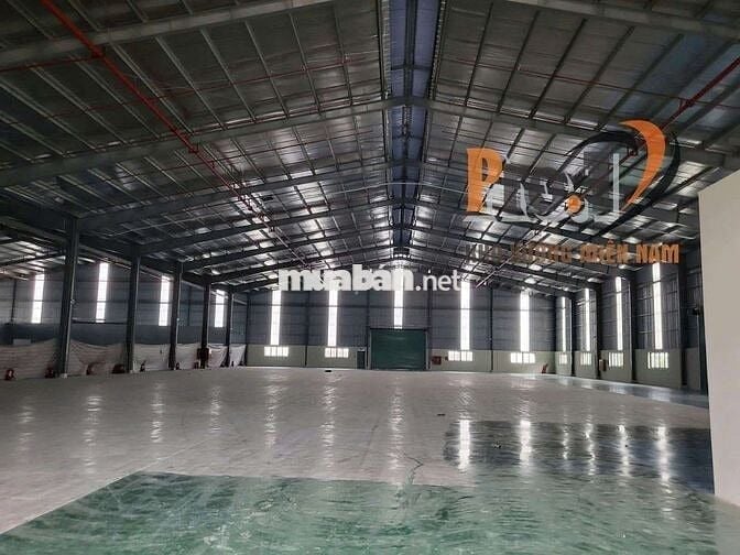 Cho thuê xưởng mới 100%, trong KCN An Phước. Long Thành. Đồng Nai.