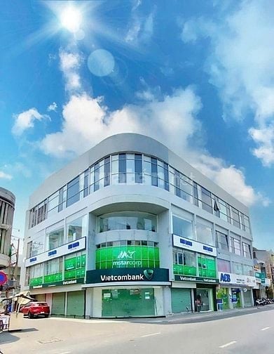 Văn Phòng Hoàng Văn Thụ - Phú Nhuận - Giá 14 Triệu/Tháng