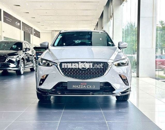 MAZDA CX-3 2025