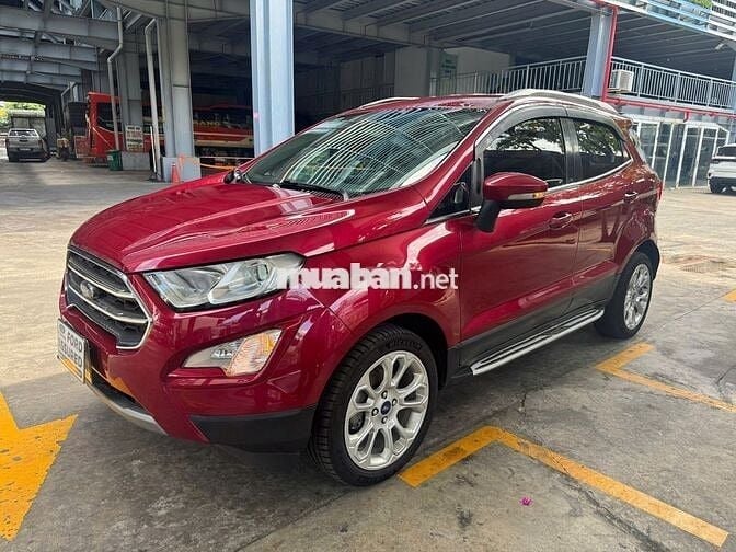 FORD ECOSPORT 2021 TITANIUM_XE ĐI RẤT KỸ_VAY 70%