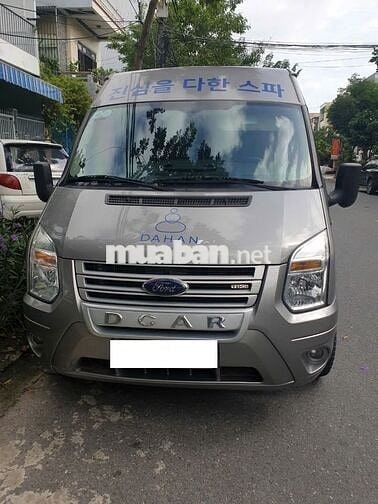 Transit 2017 Limousine 10 ghế VIP