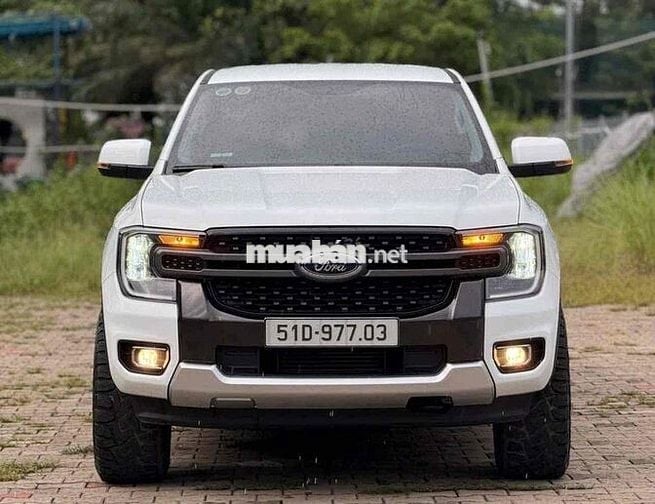 Ranger 2024 siêu mới