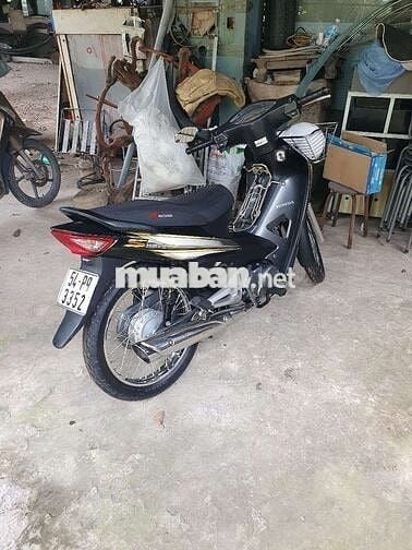 Bán xe wave s tâm huyết..