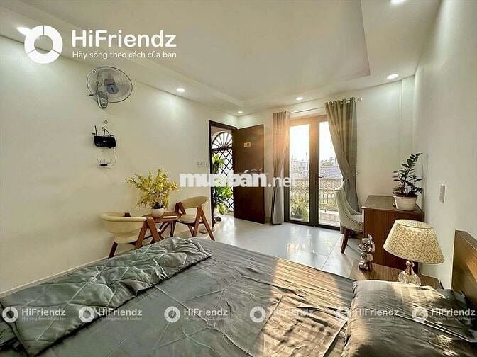 🏙️ CĂN HỘ STUDIO BANCOL FULL NỘI THẤT SÁT CHỢ AN NHƠN GÒ VẤP