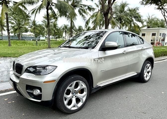 BMW X6 2009 xDrive35i Xe Rất Đẹp