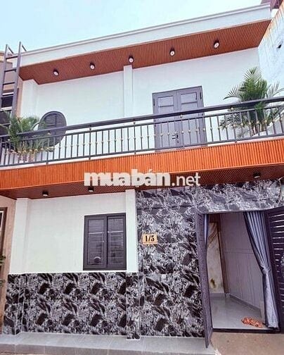 NHÀ NHỎ XINH HXH TUYỆT ĐẸP CÁCH MẶT TIỀN NGUYỄN VĂN KHỐI 50m