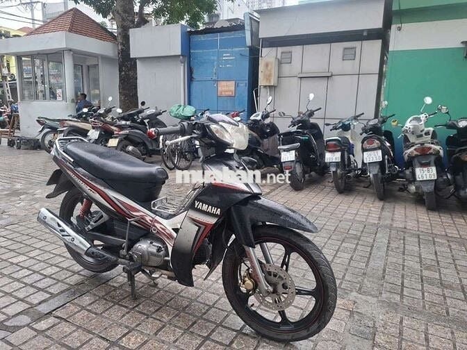 Xe yamaha sirut 2016