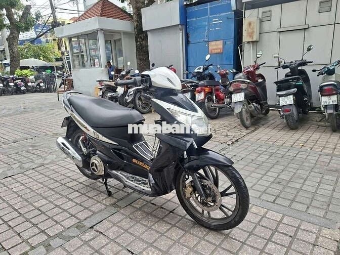 Xe suzuki Hayate giấy tờ đầy đủ
