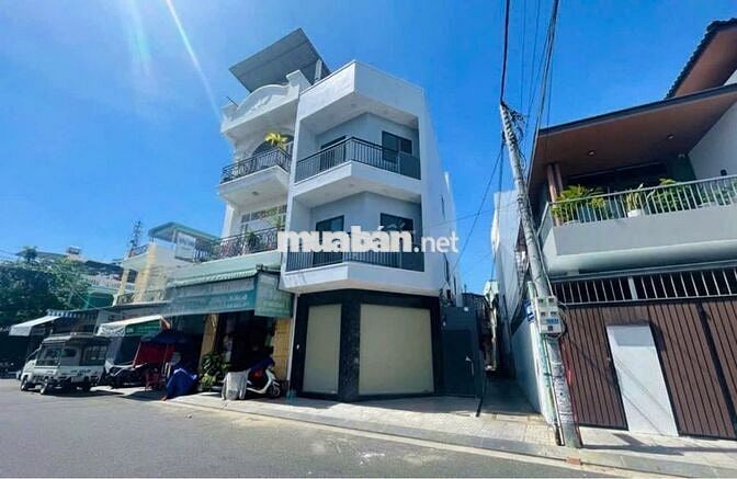 Cho Thuê Nhà Mặt Tiền Đường Hoàng Hoa Thám : 15tr TL