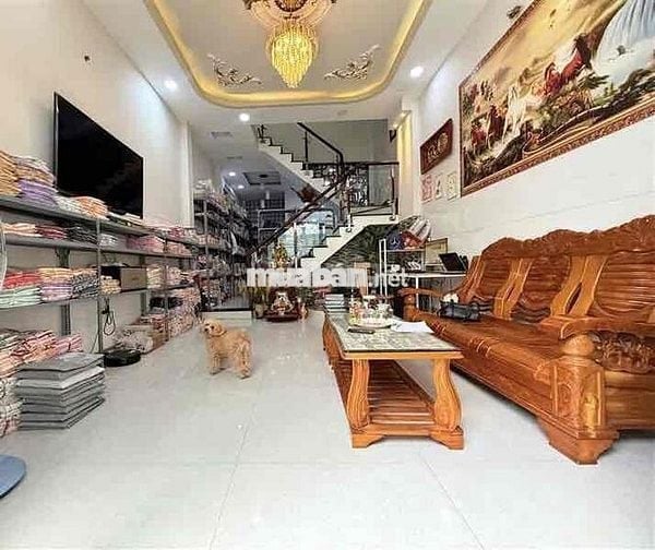 🌟 BÁN NHÀ TRUNG TÂM QUẬN 3 – HẺM XE HƠI THÔNG  70M² – 5 TẦNG  CHỈ 14Tỷ