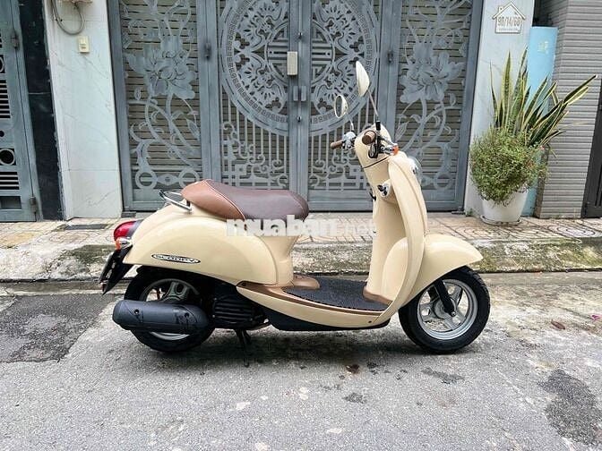 Honda Scopy 50cc Fi nội địa Nhật - Sơn Zin Máy Zin