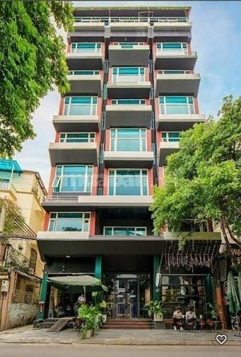 Chính chủ, Mặt Phố Nguyễn Bá Khoản, Cầu Giấy 85M, ô tô, 45 tỷ