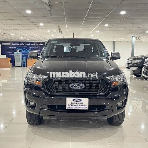 Ford Ranger XLS 4x2 AT 2021 - 84000 km