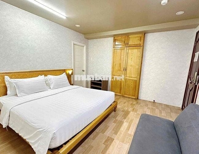 PHÒNG PHÚ MỸ HƯNG FREE ĐIỆN NƯỚC WIFI