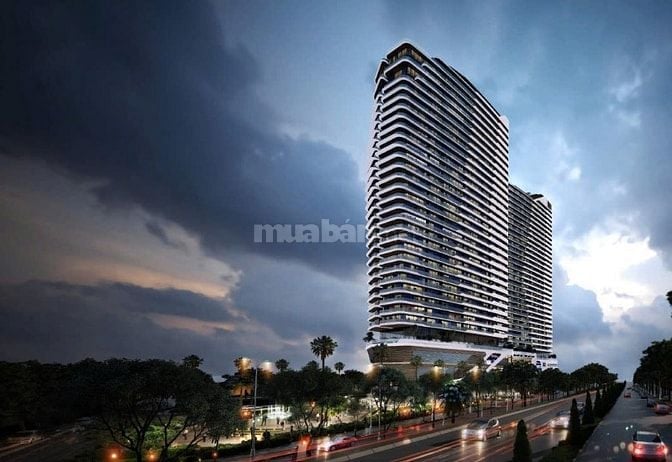 Nhận booking The Meridian, ngay mặt sông trực diện pháo hoa Diff