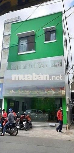 Cho Thuê Nhà Đường Đề Thám, Quận 1 ( 7x10m, 1 Trệt, 2 Lầu, 5PN )