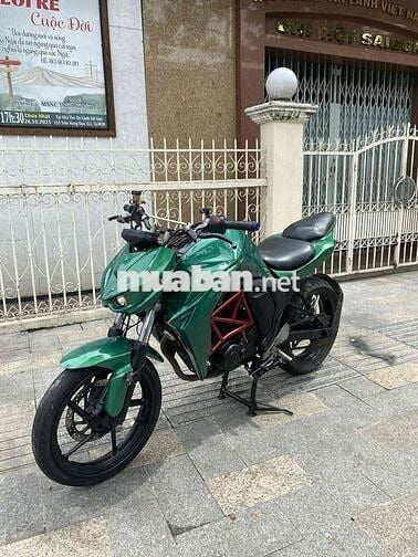 Yamaha Fz150 V2 Fi up body Z1000