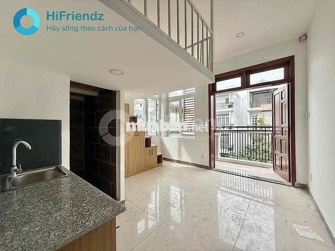 DUPLEX BAN CÔNG Ở ĐƯỢC 4 NGƯỜI CHỈ 3.XXX