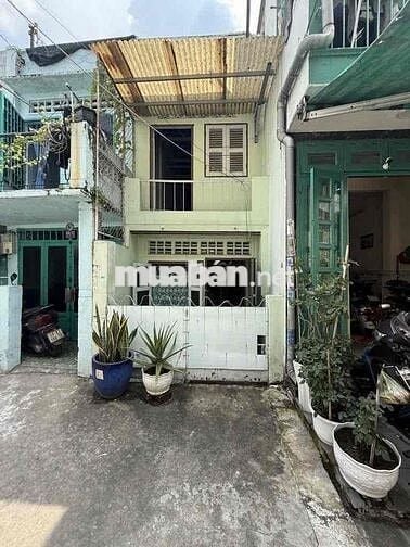 Bán nhà hxh p14 trần văn kỷ hh60 triệu