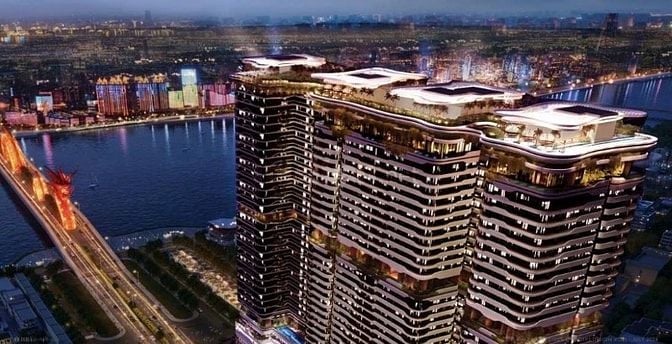 Time Square – Căn hộ 1PN 45m² đắc địa, lợi nhuận cao giữa lòng Đà Nẵng