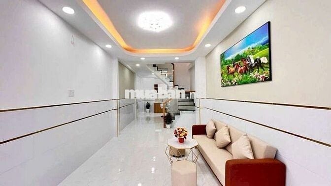 🔥CHO THUÊ NHÀ NGUYÊN CĂN HẺM XE HƠI, QUANG TRUNG, GV, NHÀ MỚI ĐẸP