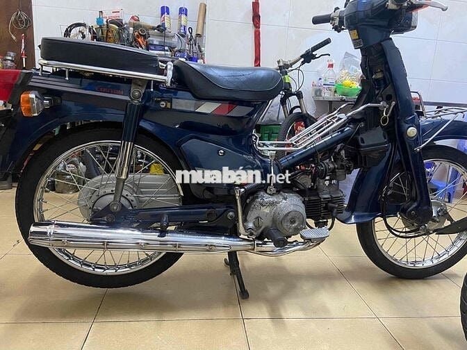 Cub 70 đề ngay chủ