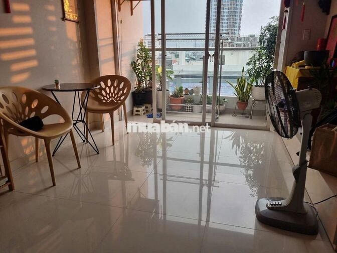 BÁN NHÀ CC HOA SEN - Q11 -  DT: 64m² - 2PN - 2WC - GIÁ 3.6 Tỷ tL