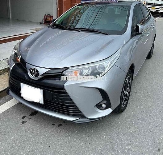 Vios 2021 tự động