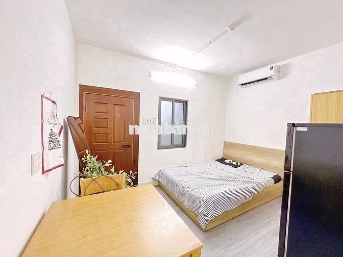 Phòng Mới - Huỳnh Tấn Phát, Gần ĐH Tài Chính Marketing - KCX Tân Thuận