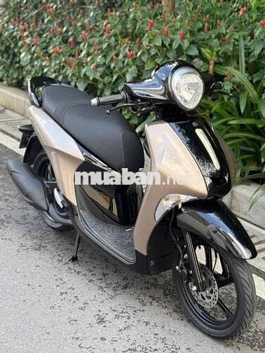 Yamaha Janus 125 Đời 2018 Phiên Bản Khoá Smartkey