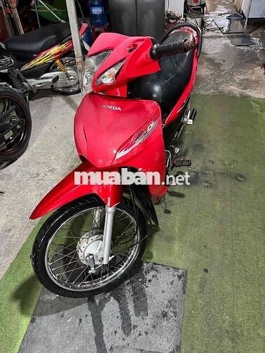 Honda @ 110/ 2017/ Zin Êm/ Áo Phai Năm Tháng Bs65