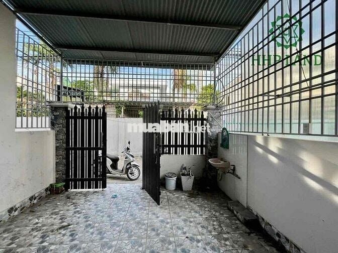 Cho thuê nhà 1T1L  gần quảng trường tỉnh biên hoà