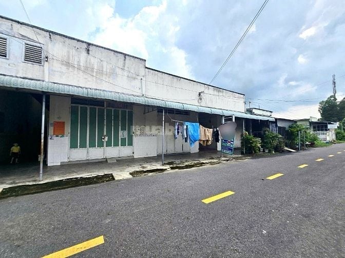 Bán dãy trọ trước tết ngay KCN Trảng Bàng giá chỉ 780 triệu