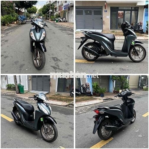 Vision 110 - Xanh [Gold] 2025