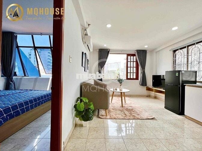 🏠TRƯỜNG SƠN-TÂN BÌNH 1NP tách bếp cửa sổ trời Full nội thất giá 8tr3