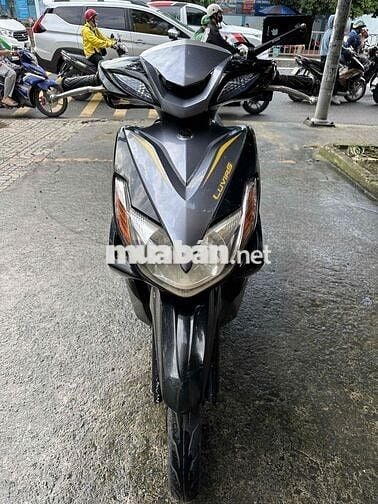 LUVIAS 125, MÁY ZIN ÊM GIẤY TỜ ĐẦY ĐỦ