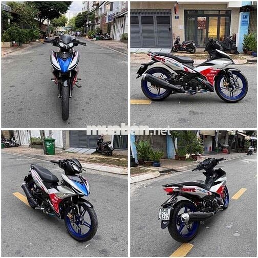 Exciter-Led 150 [LC] Malaysia