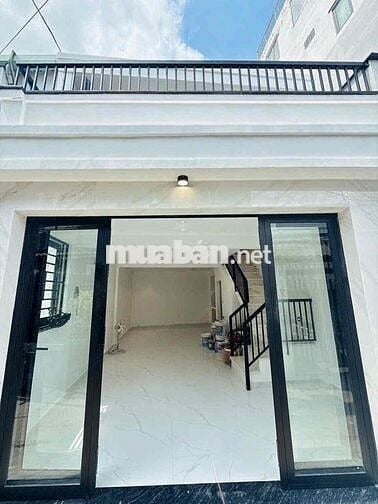 🏡 SÁT MẶT TIỀN HUỲNH TẤN PHÁT CHỈ 10M– 2 TẦNG MỚI ĐẸP QUẬN 7 🏡