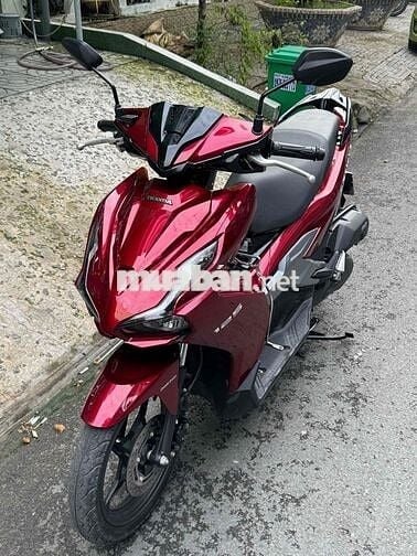 AB 125cc đi 4.999km màu đỏ mới như xe thùng 1