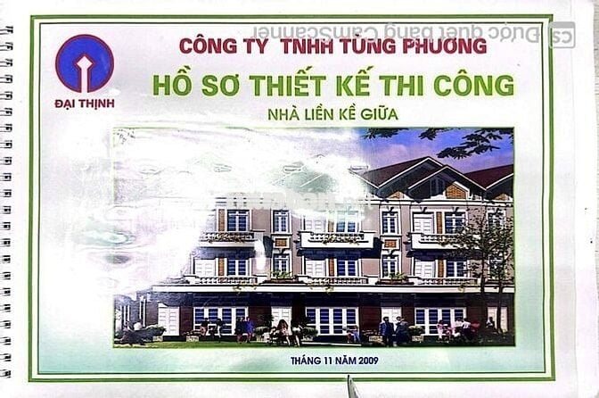 Chính chủ bán lô đất đẹp tại khu đô thị Tùng Phương, Mê Linh Hà Nội. D