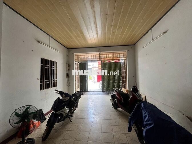 Nhà cho thuê mặt tiền đường Phạm quý thích 6,5x21m 1L