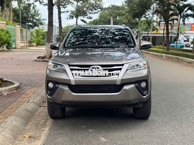 SIÊU CỌP TOYOTA FORTUNER 2019 2.4G NGUYÊN ZIN