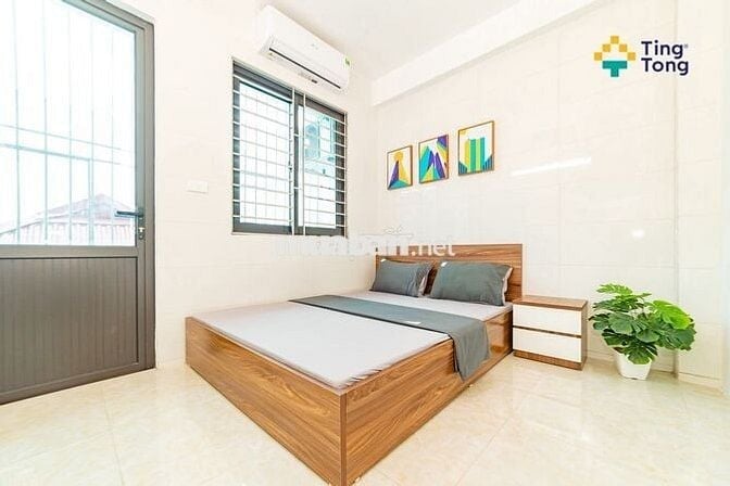 STUDIO TÁCH BẾP  + 1N1K BAN CÔNG THOÁNG NGAY BẾN XE MỸ ĐÌNH