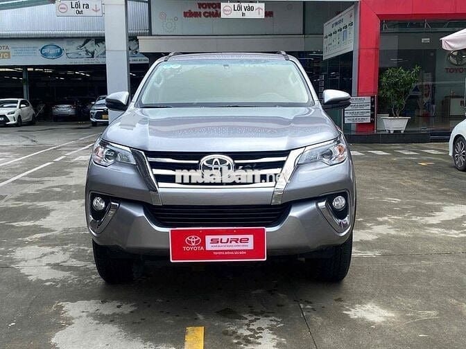Fortuner 2020 2.7AT 4x2  - 64000 km- máy xăng