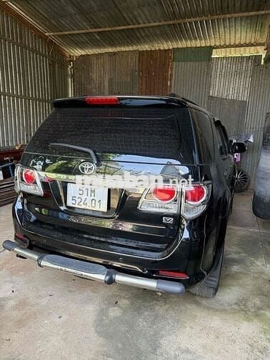 Toyota Fortuner 2016 - 135000 km