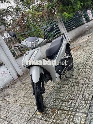 Future 125i 07 -2024 xám xi măng biển TPHCM