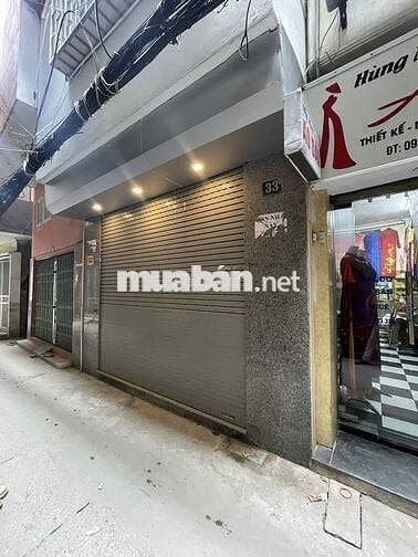 NHÀ GẦN MẶT PHỐ NGUYỄN TRÃI - HÀNG HIẾM NHÀ RIÊNG MẶT NGÕ KINH DOANH