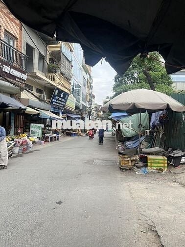 BÁN ĐẤT - PHỐ CHÍNH KINH - CẠNH TIỆM VÀNG - AN NINH TỐT - KINH DOANH