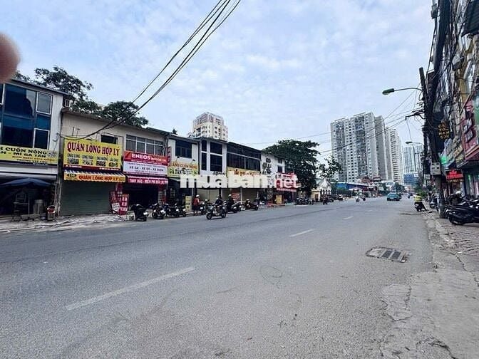 Phân lô mặt ngõ vip Nguyễn Tuân-TX- oto tránh 52mx4T ở thuê,KD 22.9 tỷ